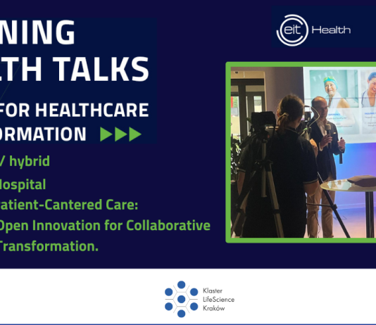 Współpraca, Technologia i Pacjent – relacja z drugiego spotkania EIT Health Morning Health Talks