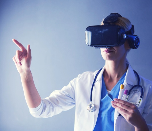 dotLumen – nowy start-up w projekcie VR Health Champions