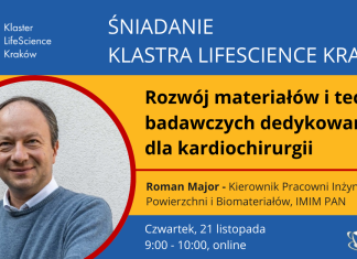 Rozwój materiałów i technik badawczych dedykowanych dla kardiochirurgii