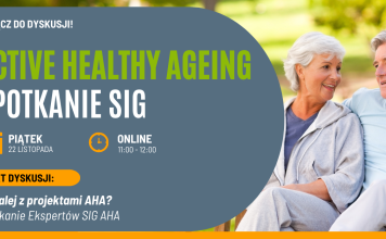 Co dalej z projektami AHA? Spotkanie Ekspertów SIG AHA