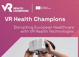 VR Health Champions z budżetem 7,8 mln euro przyspieszy rozwój technologii XR w obszarze zdrowia