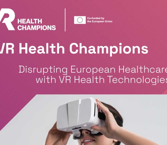 VR Health Champions z budżetem 7,8 mln euro przyspieszy rozwój technologii XR w obszarze zdrowia