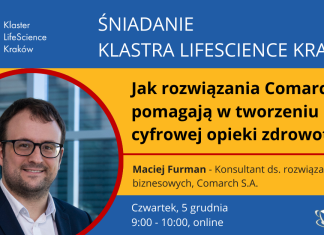 Jak rozwiązania Comarch pomagają w tworzeniu cyfrowej opieki zdrowotnej?