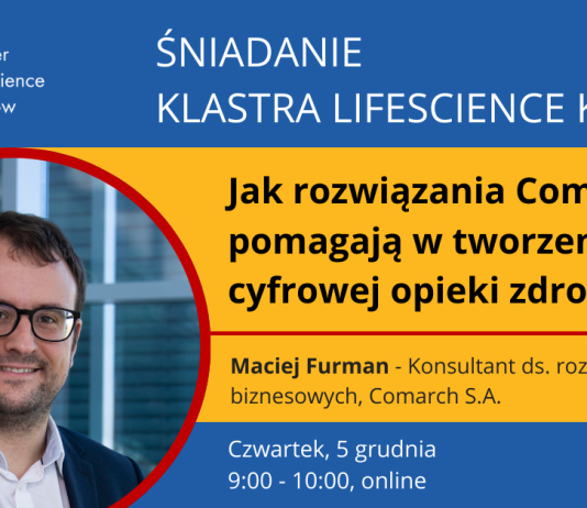 Jak rozwiązania Comarch pomagają w tworzeniu cyfrowej opieki zdrowotnej?