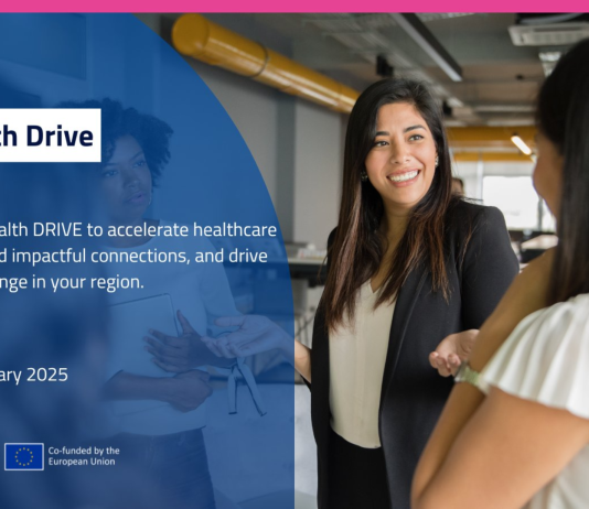 Zbuduj przyszłość swojego regionu – aplikuj do programu EIT Health DRIVE!