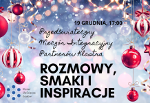 Przedświąteczny Wieczór Integracyjny Partnerów Klastra – rozmowy, smaki i inspiracje