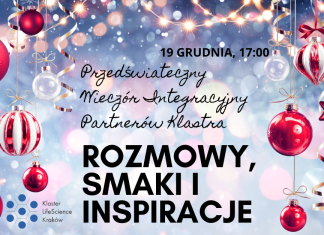 Przedświąteczny Wieczór Integracyjny Partnerów Klastra – rozmowy, smaki i inspiracje