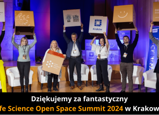 Life Science Open Space Summit 2024 przeszedł do historii. Podsumowujemy!