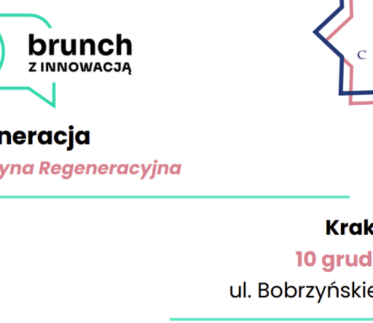 Medycyna regeneracyjna – o najnowszych osiągnięciach na Brunchu z Innowacją!