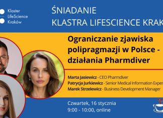 Ograniczanie zjawiska polipragmazji w Polsce – działania Pharmdiver