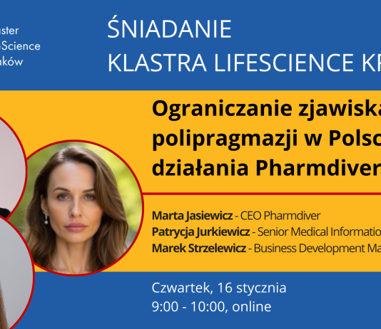 Ograniczanie zjawiska polipragmazji w Polsce – działania Pharmdiver