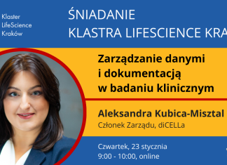 Zarządzanie danymi i dokumentacją w badaniu klinicznym