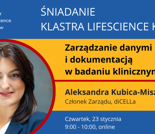 Zarządzanie danymi i dokumentacją w badaniu klinicznym