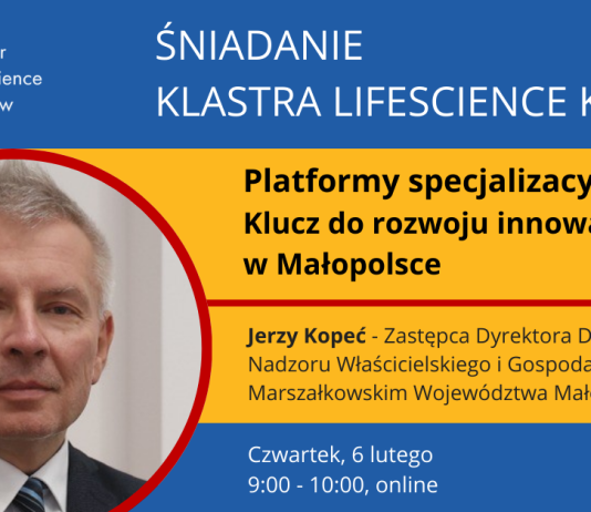 Platformy specjalizacyjne: Klucz do rozwoju innowacji w Małopolsce