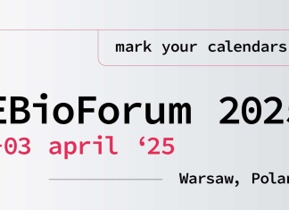 Klaster LifeScience Kraków Partnerem Strategicznym #CEBioForum2025