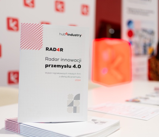 Radar Innowacji Przemysłu – 70+ technologii, które mogą rozwinąć Twój biznes! – pobierz raport
