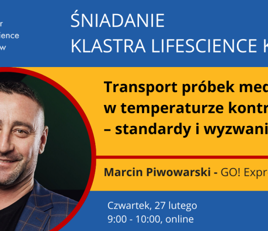 Transport próbek medycznych w temperaturze kontrolowanej – standardy i wyzwania