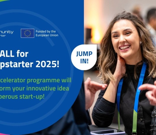 Masz innowacyjny pomysł? Zgłoś się do EIT Jumpstarter 2025!
