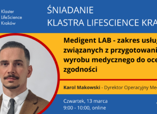Medigent LAB – zakres usług związanych z przygotowaniem wyrobu medycznego do oceny zgodności