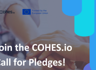 Zaangażuj się w działania europejskiej inicjatywy COHES.io – wypełnij deklarację!