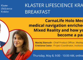 CarnaLife Holo MedNav – medical navigation enriched with Mixed Reality and how you can become a part of it