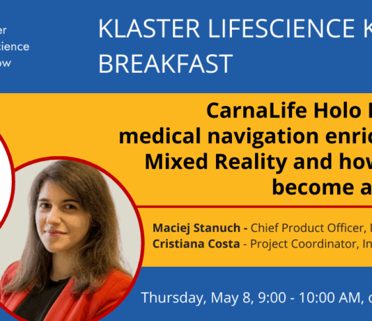 CarnaLife Holo MedNav – medical navigation enriched with Mixed Reality and how you can become a part of it