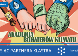 MALI I DUZI BOHATEROWIE KLIMATU!