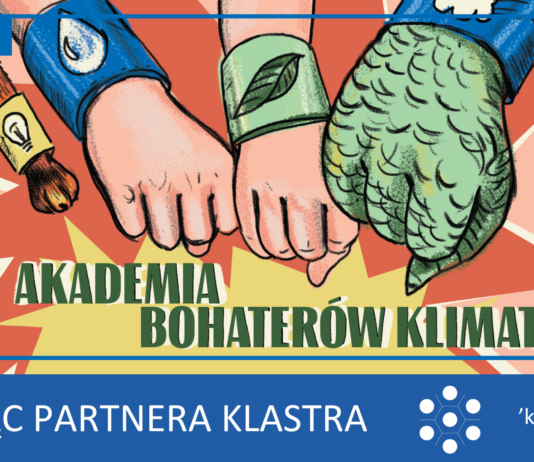 MALI I DUZI BOHATEROWIE KLIMATU!