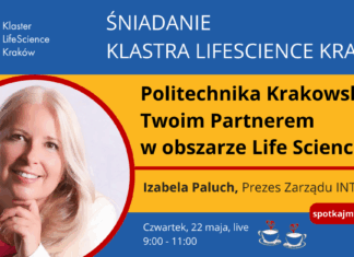 Politechnika Krakowska Twoim Partnerem w obszarze Life Science