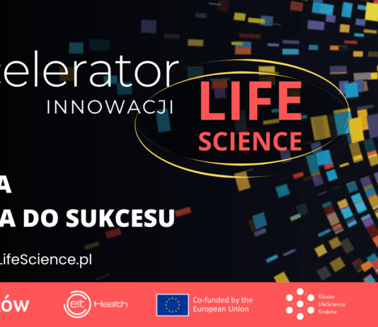 Dołącz do Akceleratora Innowacji LifeScience – wzmocnij swój projekt i zdobądź rynek!