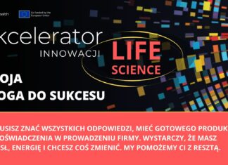 Od potrzeby do wdrożenia: Akcelerator Innowacji LifeScience zbliża się do finału