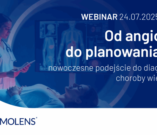 Zaawansowana analiza CCTA z wykorzystaniem AI – weź udział w bezpłatnym webinarze Hemolens Diagnostics