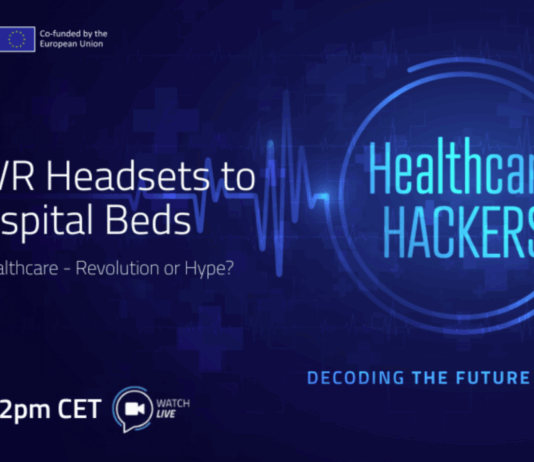 Hackujemy zdrowie, by działało lepiej – dołącz do Healthcare Hackers!