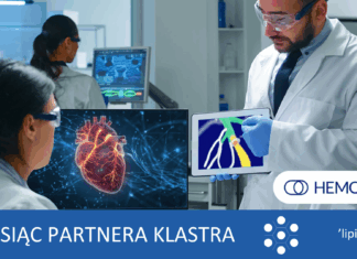 Rozwój kompetencji w działach innowacji polskiej marki MedTech tworzącej technologię do nieinwazyjnej diagnostyki kardiologicznej