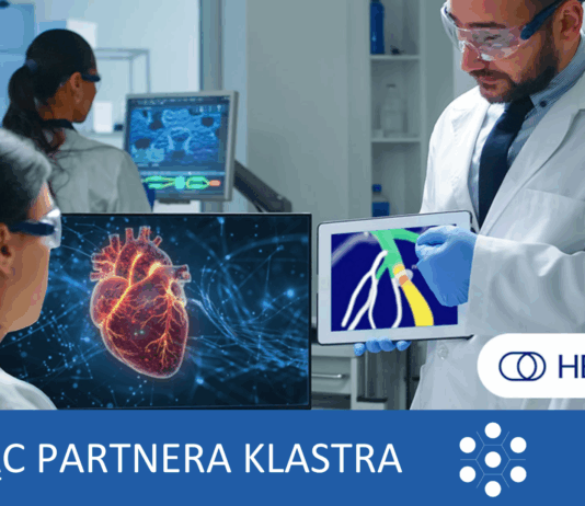 Rozwój kompetencji w działach innowacji polskiej marki MedTech tworzącej technologię do nieinwazyjnej diagnostyki kardiologicznej