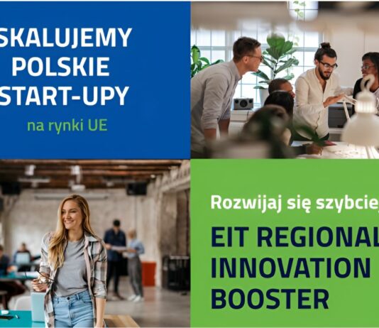 Wejdź do europejskiej ligi innowacji – rusza EIT Regional Innovation Booster