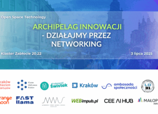 Archipelag Innowacji. Unikalna przestrzeń dla liderów biznesu, startupów i ekspertów.