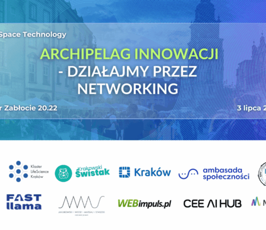 Archipelag Innowacji. Unikalna przestrzeń dla liderów biznesu, startupów i ekspertów.