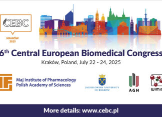 Bioinformatyka, AI i neuroobrazowanie – nowe kierunki biomedycyny na CEBC 2025