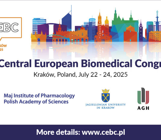 Bioinformatyka, AI i neuroobrazowanie – nowe kierunki biomedycyny na CEBC 2025