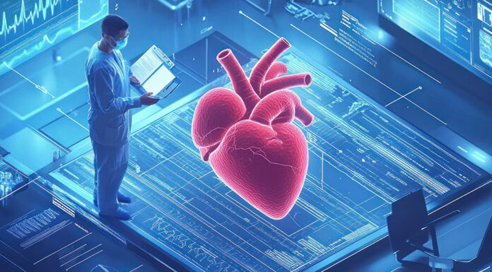 Sztuczna inteligencja uczy się analizy TK tak jak lekarze podczas specjalizacji