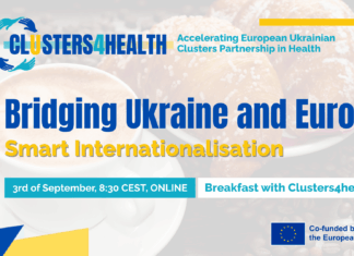 Silne relacje, konkretne rozwiązania, europejska perspektywa – Śniadanie z Clusters4Health