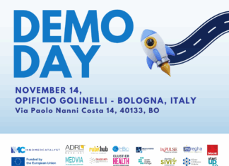 InnoMedCatalyst Demo Day w Bolonii: poznaj 20 startupów z obszaru cyfrowej medycyny 5P