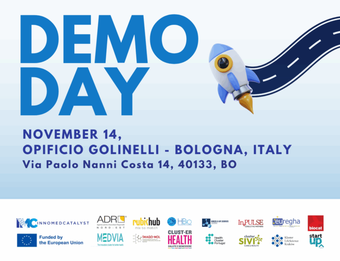 DEMO DAY per mail