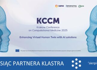 Konferencja, która łączy dane, algorytmy i zdrowie – Computational Medicine 2025