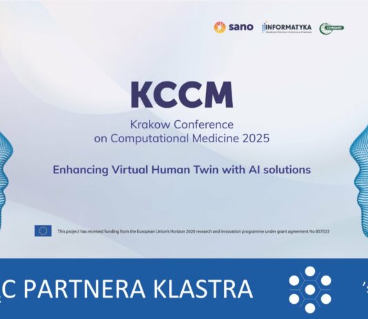 Konferencja, która łączy dane, algorytmy i zdrowie – Computational Medicine 2025