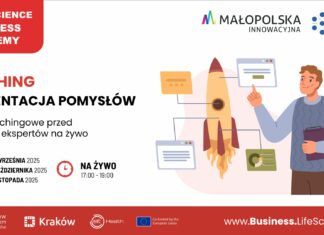 Pokaż się w świecie innowacji – przyjdź na sesje pitchingowe w Akceleratorze Innowacji LifeScience!
