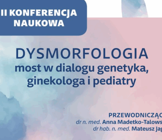 Interdyscyplinarny dialog w centrum Krakowa – II Konferencja Dysmorfologia już w październiku!