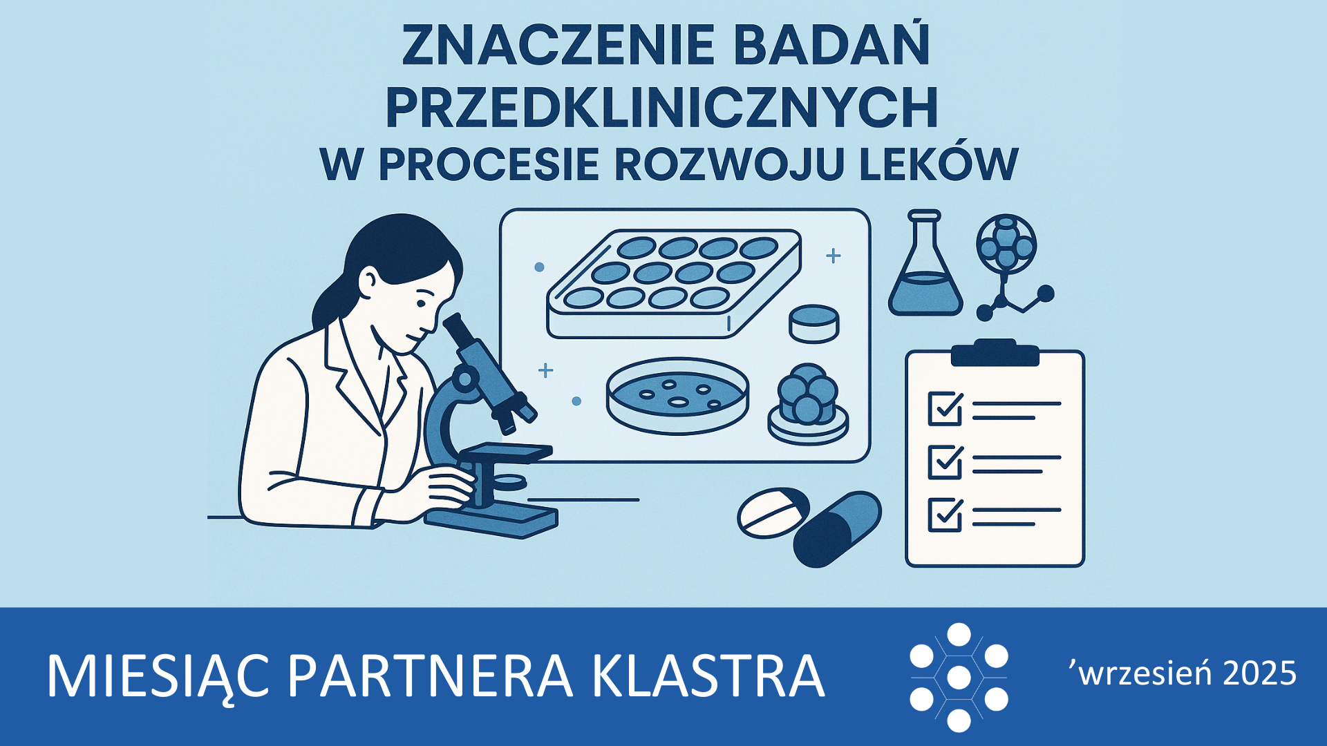 Znaczenie badań przedklinicznych w procesie rozwoju leków