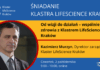 Od wizji do działań – wspólnie dla zdrowia z Klastrem LifeScience Kraków